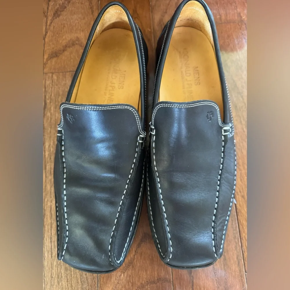 Donald J Pliner Men’s Eive Driver/ Loafer Size 9 Made in the Mountains of Italy